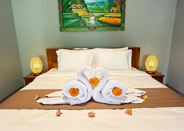 Nusa House Ubud By Reccoma