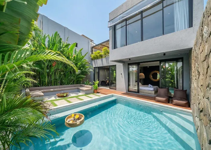 Predmet Padonan - Private Pool Retreat Rooftop & Outdoor Lounge
