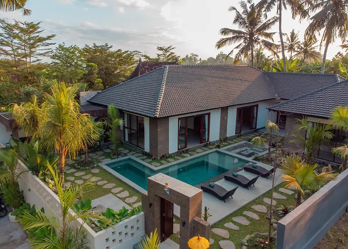 The Kereng Villa Ubud By Bali Cabin