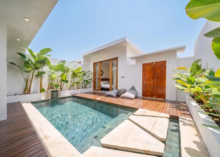 Sunset Heaven - Private Pool Cozy Villa With Patio