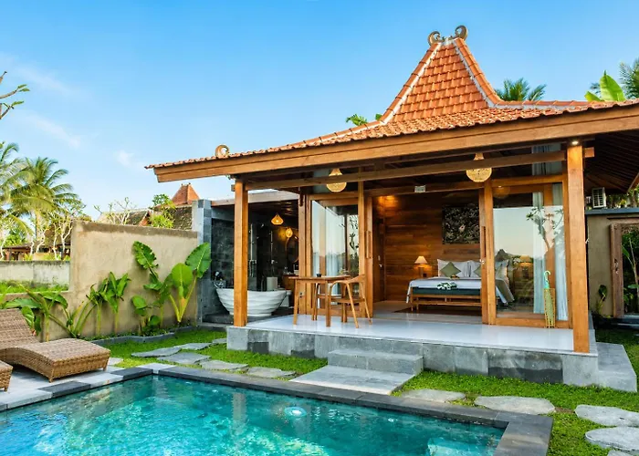 Kubu Tama Villa