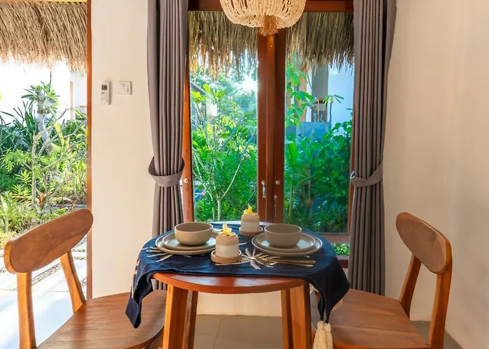 Batu Lesung Family Homestay