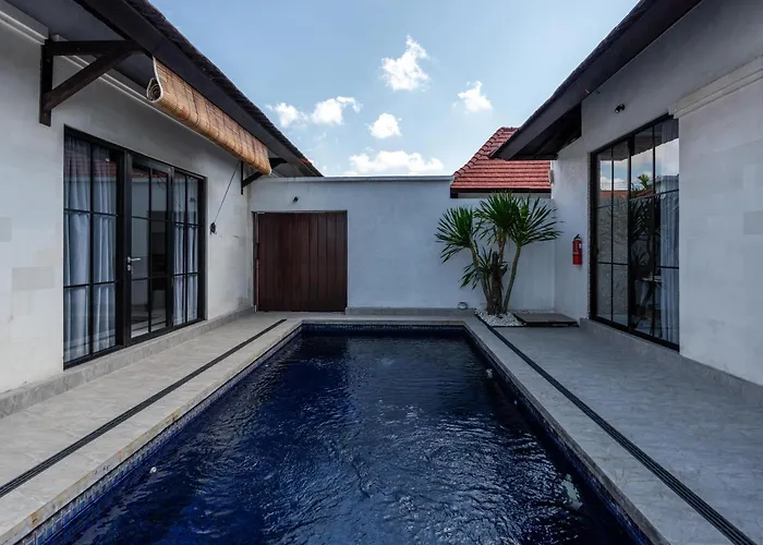 Blue Marlin Villas Legian