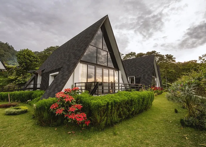 Buyan Lakeside Villas
