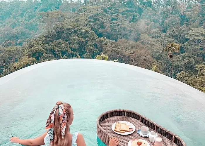 Bubble 8 - Private Pool Jungle Escape Ubud