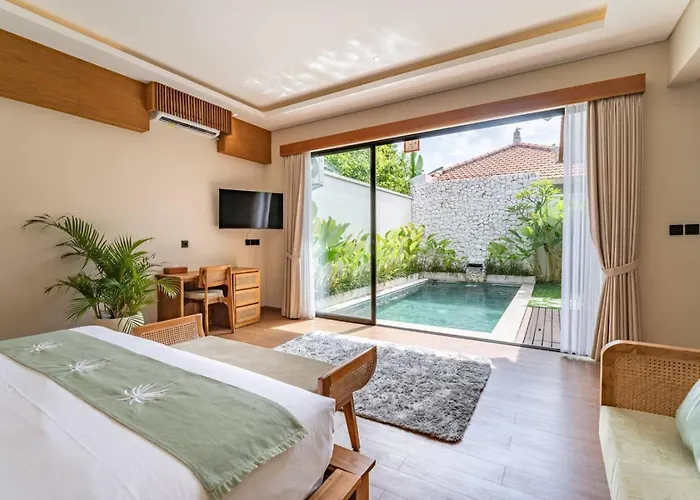Sibang Serenity 1BR Villa | FREE Green School Transfers 3+N
