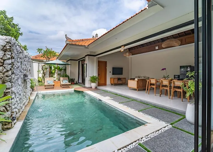 Sibang Serenity 2BR Villa Near Ubud Green School