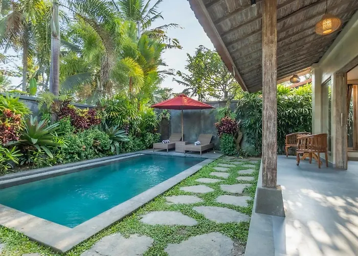 Diva Private Villa Sanggingan Ubud