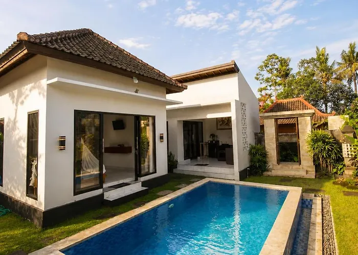 D'Carik Escape 2 Bedroom Villas By Tvm