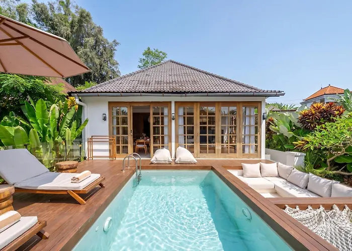 Garden Heights - Panoramic Jungle Villa With Pool & Outdoor Lounge