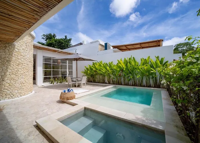 3Br Sanctuary Villa Uluwatu