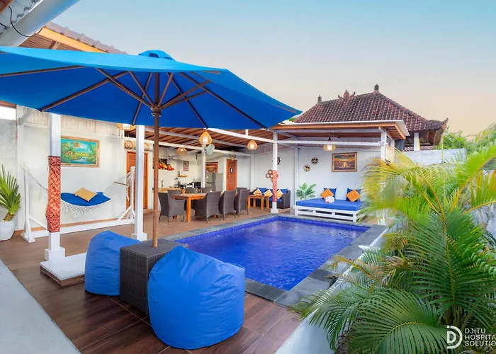 Nusa Sunshine Private Villa Ceningan