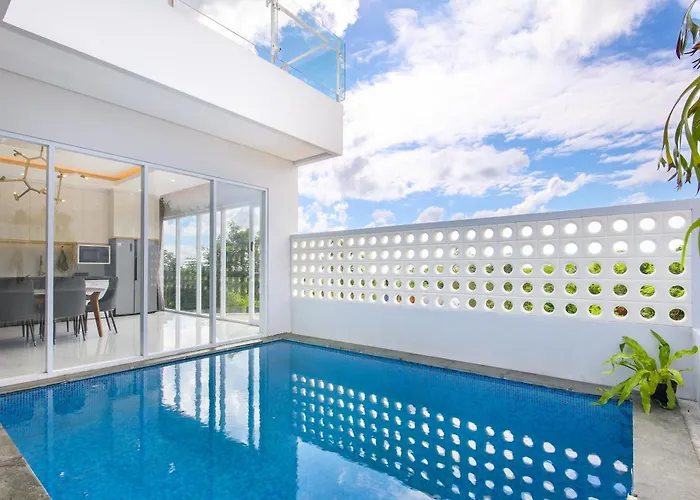The Hill Ocean View Villa - 1