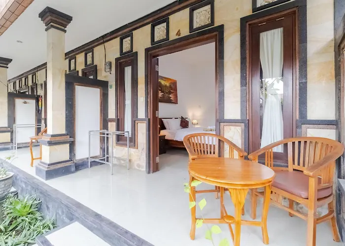 Taman Bali Homestay