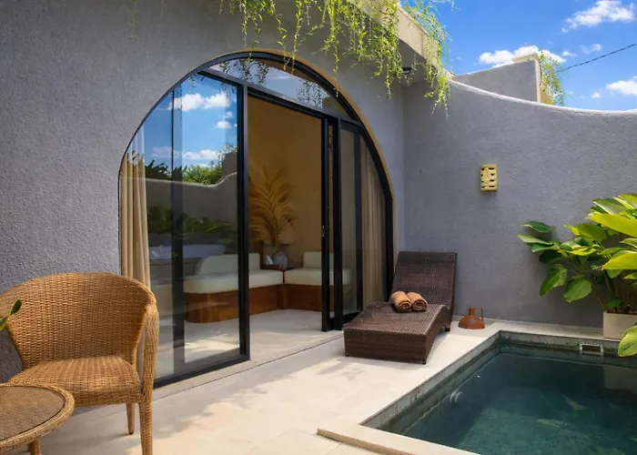 Estetic 1Br Villa Near Uluwatu Beaches 5-Min Walk