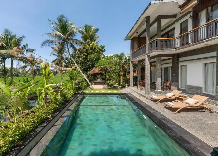Sairam House - Villa Collection