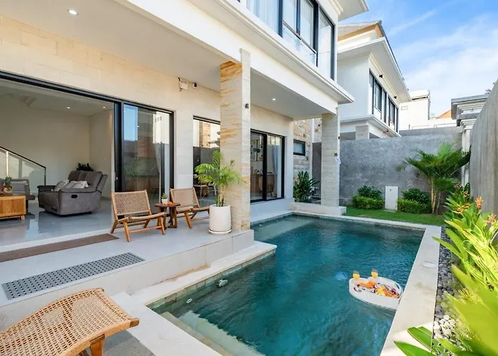 Villa Nia Gray II Seminyak