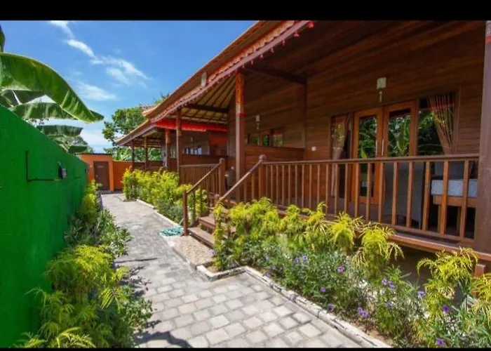 Garden cottage lembongan&hostel