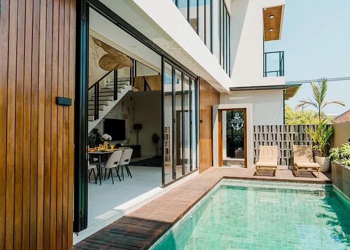 Anchor Villa Seminyak
