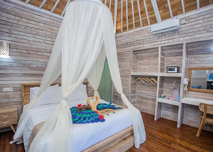 The Sweat Villa Warung And Spa