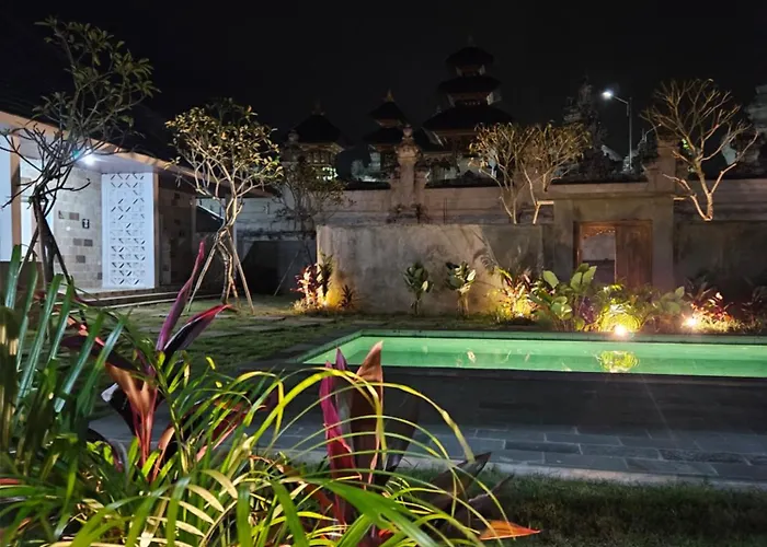 Bbc4 Uluwatu Home Stay