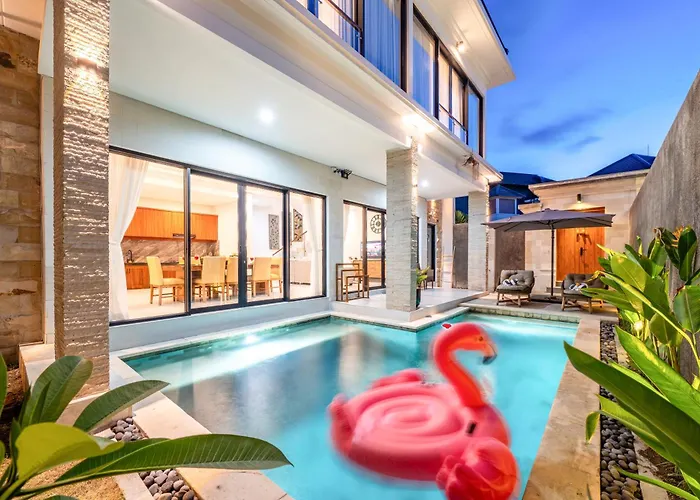 Brand New Villa Giza Bali Seminyak