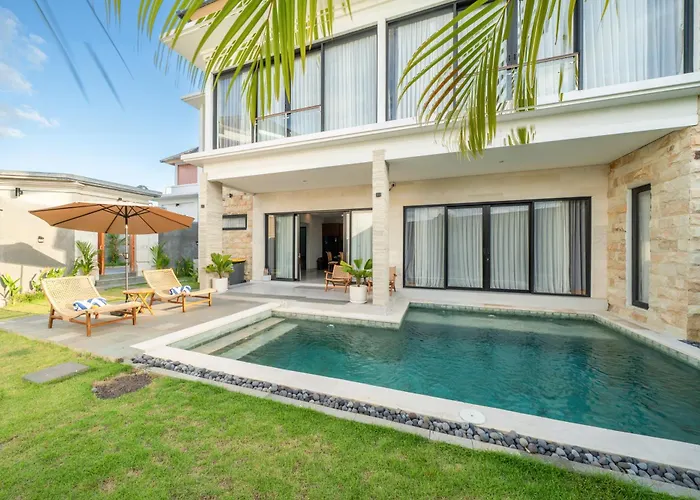 Villa Nia Gray 5Bedroom Seminyak