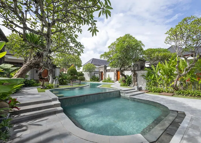 The Prime Seminyak By Kanaya Hospitality