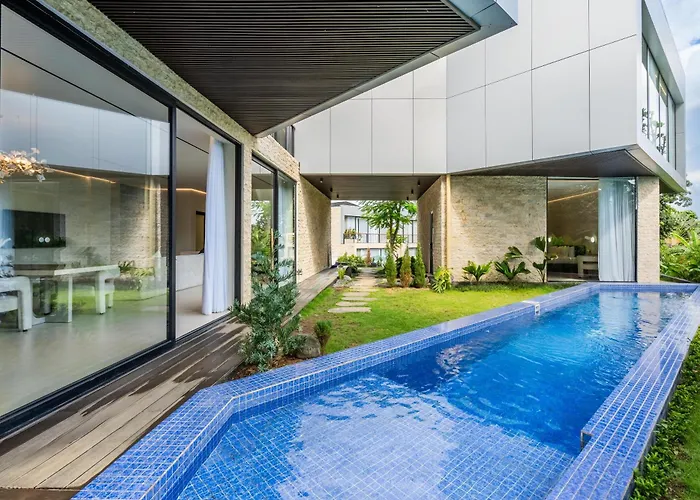 Hidden City Villas Ubud - Private Pool Villas With Jungle Views, Near Monkey Forest