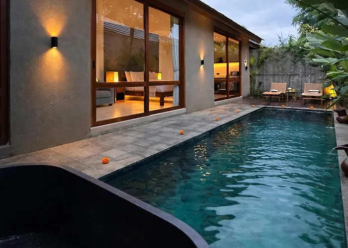 Damarya Boutique Villas Ubud
