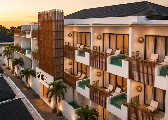 Sore Pererenan Luxury Suites By Betterplace