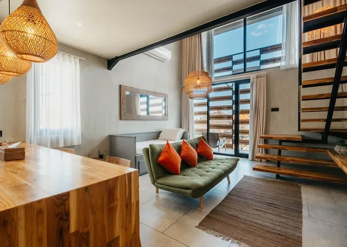 Apartment X - 1Bedroom Mezanine In Bumbak Near Canggu