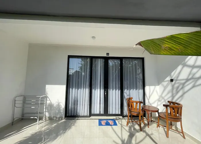 Orange Guest House Room 1