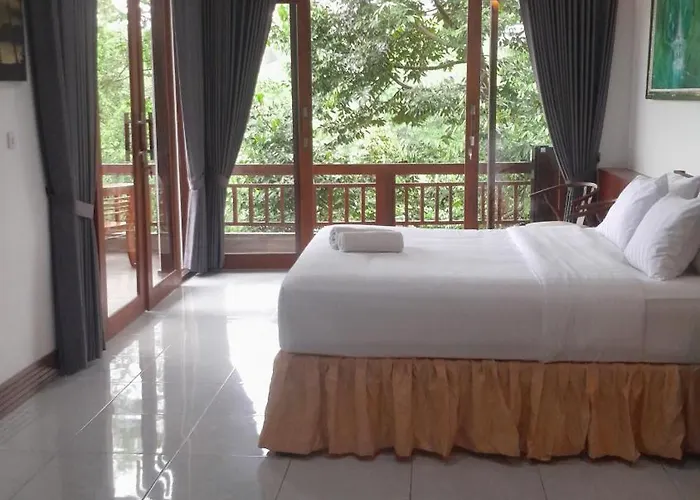 Ubud Riverside House