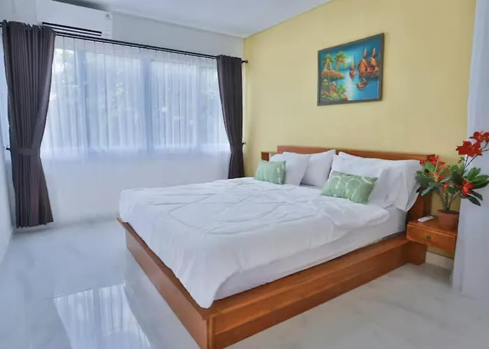 The Matta Echo Beach Canggu, Deluxe Suite 203