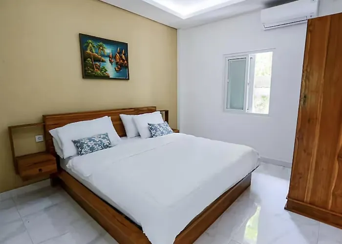 The Matta Echo Beach Canggu, Entire 2 Bedroom Garden G56