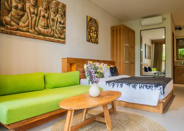 Comfy Apartment In Mengwi