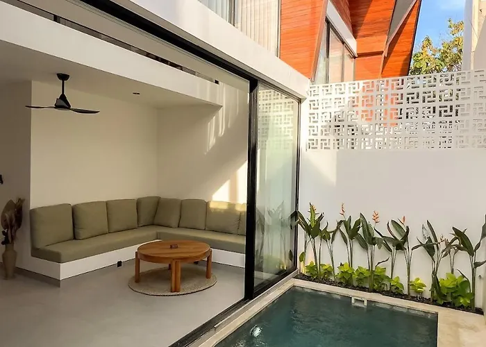 1Br Villa With Private Pool Near Bingin, Uluwatu