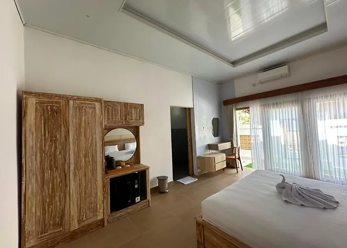 Galang Kangin Bungalows