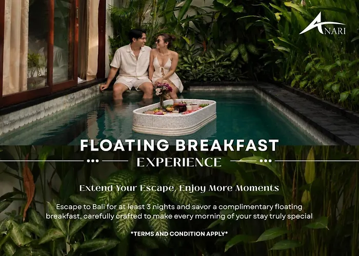 Anari Villas Kuta By The Wina Resorts