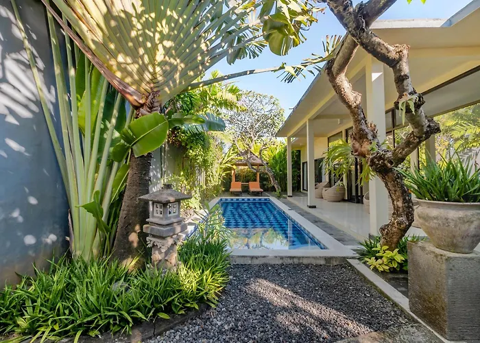 Terrace Bali Villa