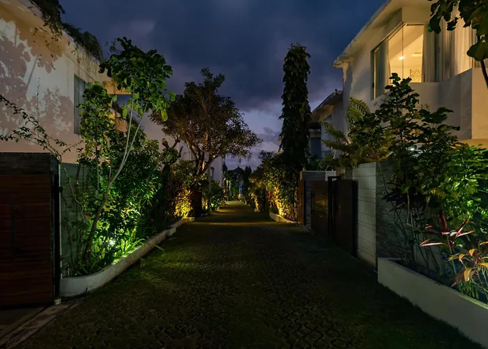 Bali Residence Villa