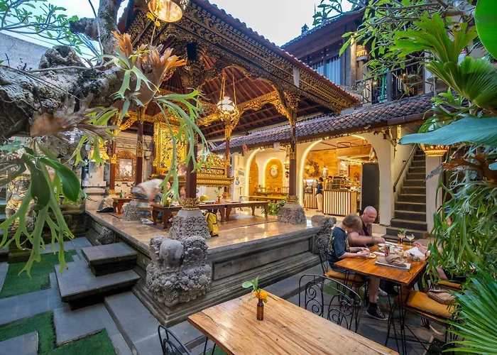 Ubud Heritage Stay By Dhananjaya Hospitality
