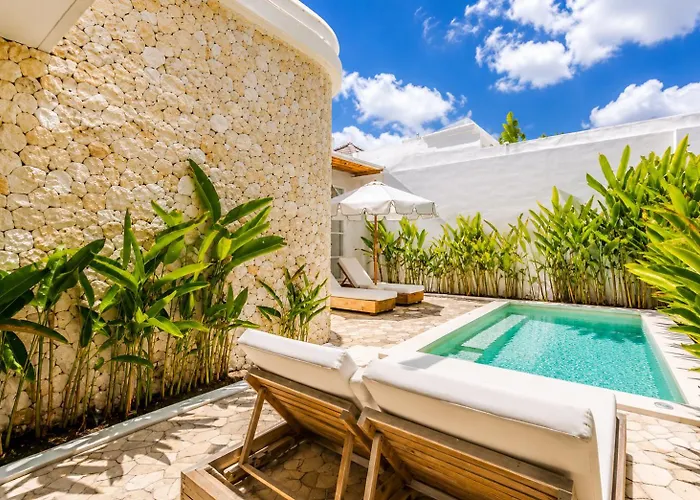 Sanctuary Villa 5 Uluwatu Bali Private Pool & Sunset Luxury Retreat