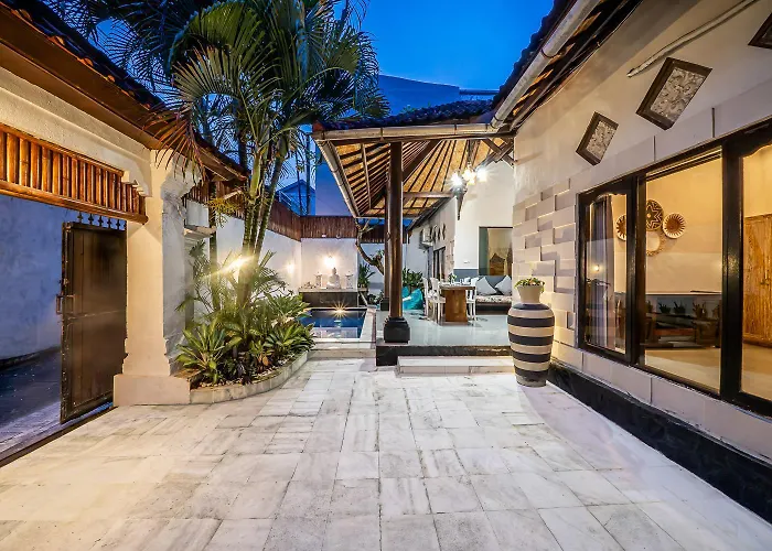 Villa Papat Seminyak