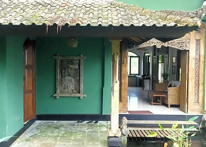 Bali Mountain Retreat