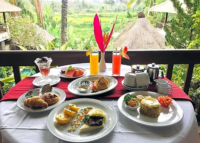 Kori Ubud Resort, Restaurant & Spa