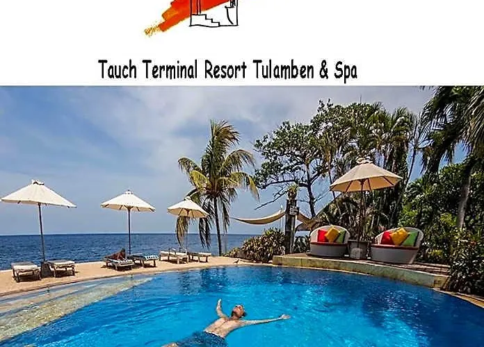 Tauch Terminal Resort Tulamben & Spa