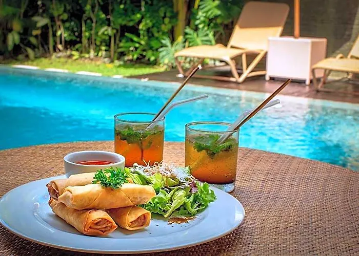 Disini Villas And Spa-Chse Certified
