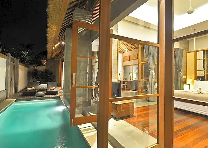 Luwak Ubud Villa & Jungle Suite